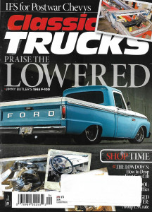 CLASSIC TRUCKS 2018 APR -